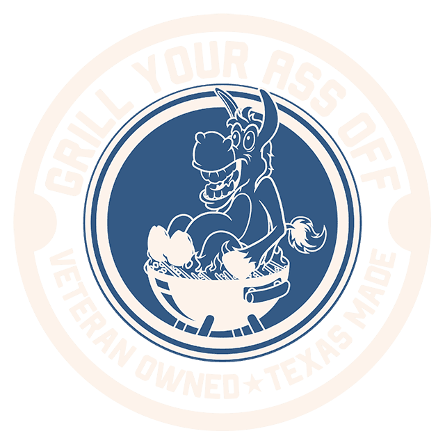 Grill Your Ass Off